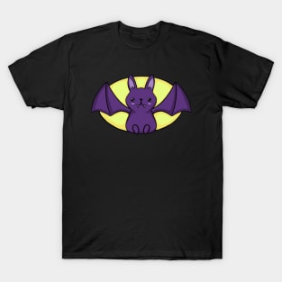 Bat Kawaii Man T-Shirt